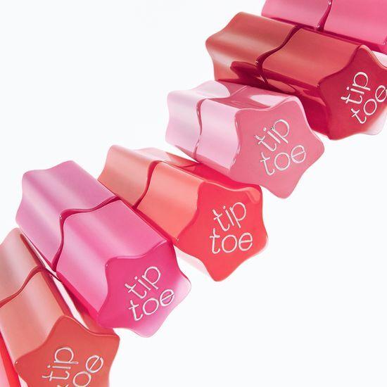 Tiptoe Glowit Sorbet Tint 10 Colors