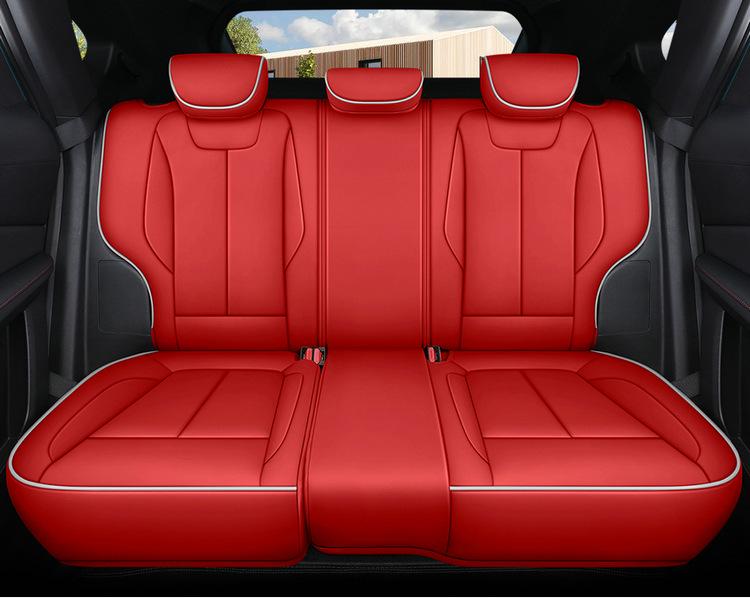 Dongfeng Fengxing T5EVO 5-Seater All-Season Leather SUV Seat Cover Cushion