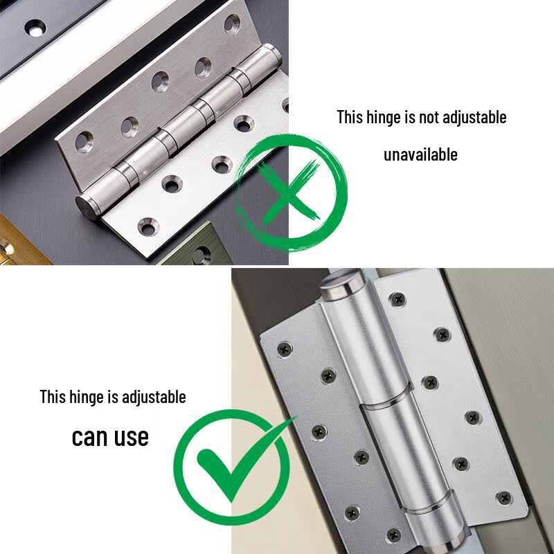 Adjustable Door Hinge Installation Wrench