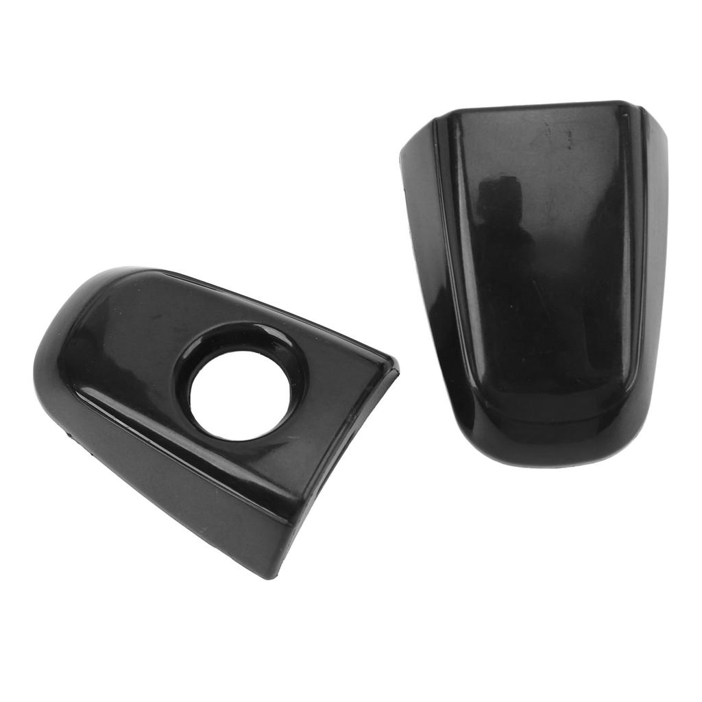 2PCS Exterior Door Handle Lock Cover Stylish Car Door Handle Lock   Trim for   XV40 2007 to 2011