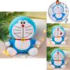 High Quality Anime Doraemon Plush Toy Adorably Soft Cat Doll Perfect Gift