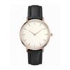 Simple And Ultra-Thin Waterproof Women'S Car Line Belt Lucy Phil, Three-Level Watch Rose Watch 760