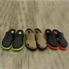 Vietnamese Style Warm Slippers Wentu Sandals Dual-Purpose Shoes Men'S Fashion Outdoor Indoor Two-Color Mesh Hole