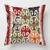 Fall Home Decor Autumn Living Room Throw Pillow Cover Sofa Boho Cushion Cover 45X45Cm 45*45 50*50 60X60Cm 40*40Cm 35X35 Morocco