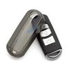 Clear Transparent Black Tpu Car Smart Key Cover Case For Mazda 2 3 6 Cx-3 Cx3 Cx-5 Cx5 Cx-9 Cx9 Mx-5 Mx5 Accessories