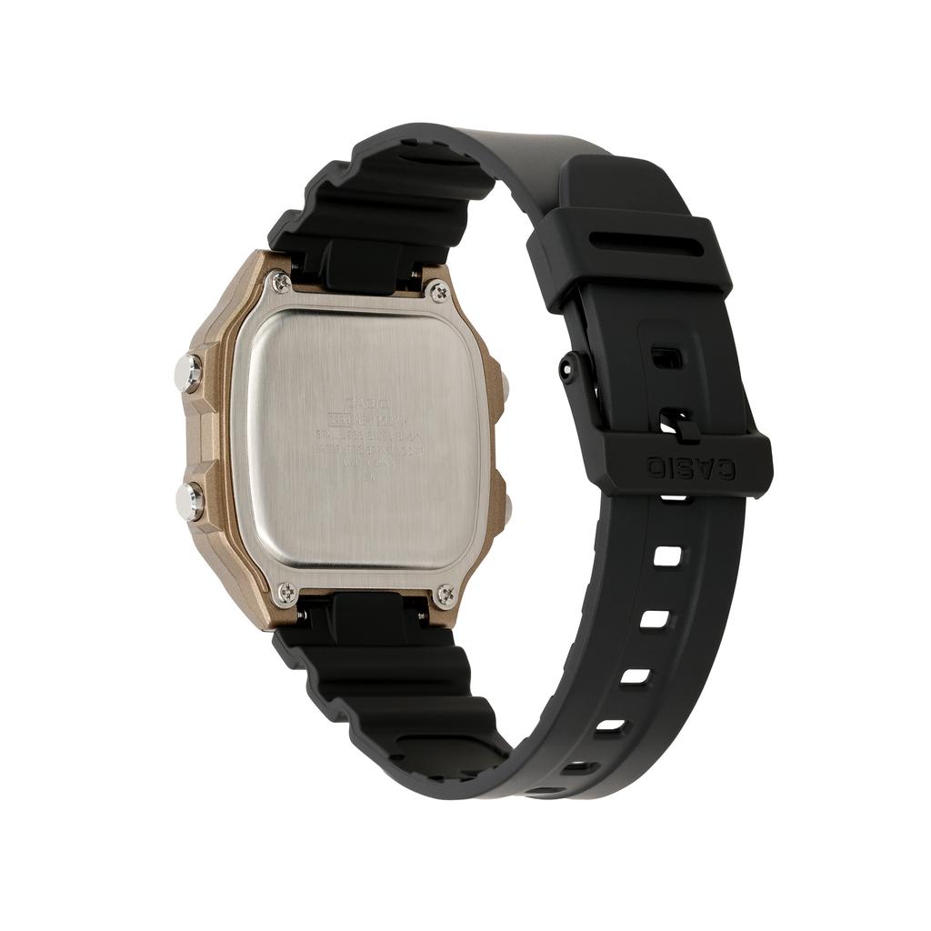 Casio Digital Series Square Retro Fashion Waterproof Shockproof Sports Quartz Watch Resin Strap Men watches Gray AE1200WH-5AV