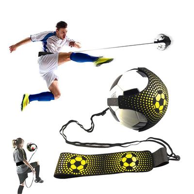 Futbol Antrenman Kemeri Socr Top Vurma Kemeri Yetişkin Çocuklar İçin Futbol Antrenörü Matı Futbol Antrenman Ekipmanları