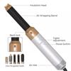 5 in 1 Hair Dryer Hot Comb Set Professional Curling Iron Hair Curler Straightener Styling Tool  Airwrap Hair Crimper Household