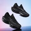 New Summer Air Cushion Casual Sports Shoes for Men and Women Breathable Running Shoes for Lightweight MD Sole Sneakers
