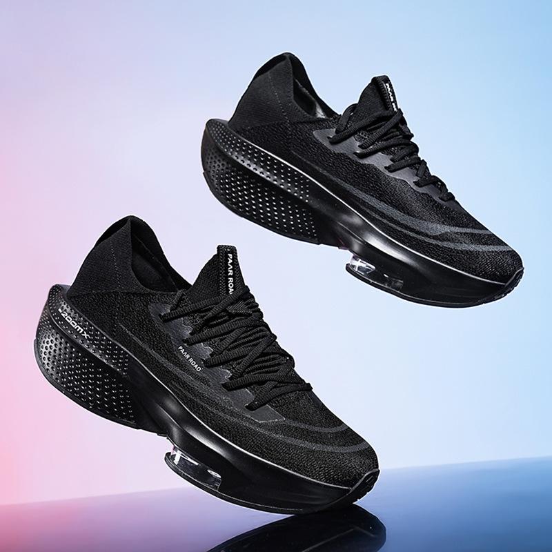 New Summer Air Cushion Casual Sports Shoes for Men and Women Breathable Running Shoes for Lightweight MD Sole Sneakers
