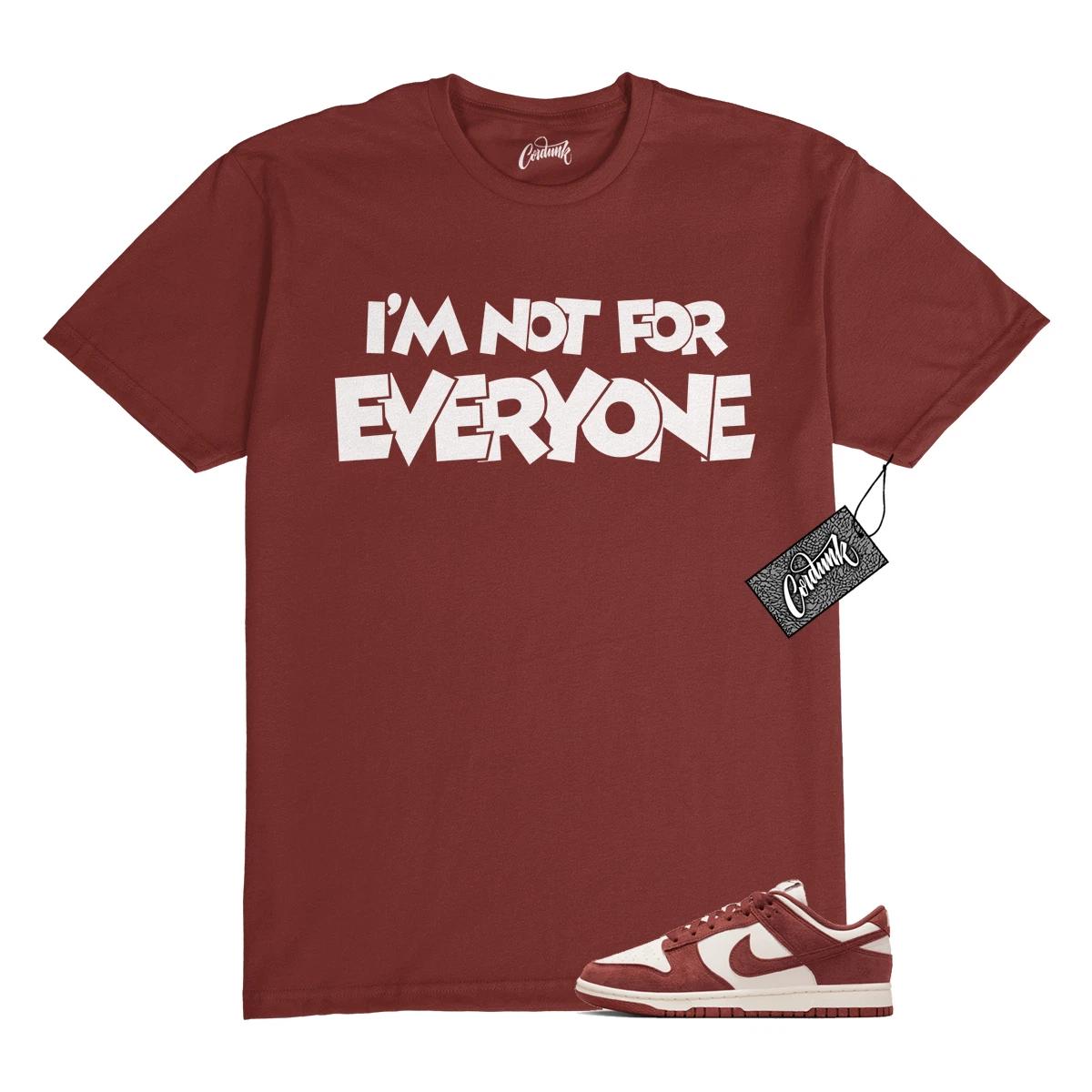 

Футболка Dunk Red Sepia White Next Nature Phantom Match N4E 4XL