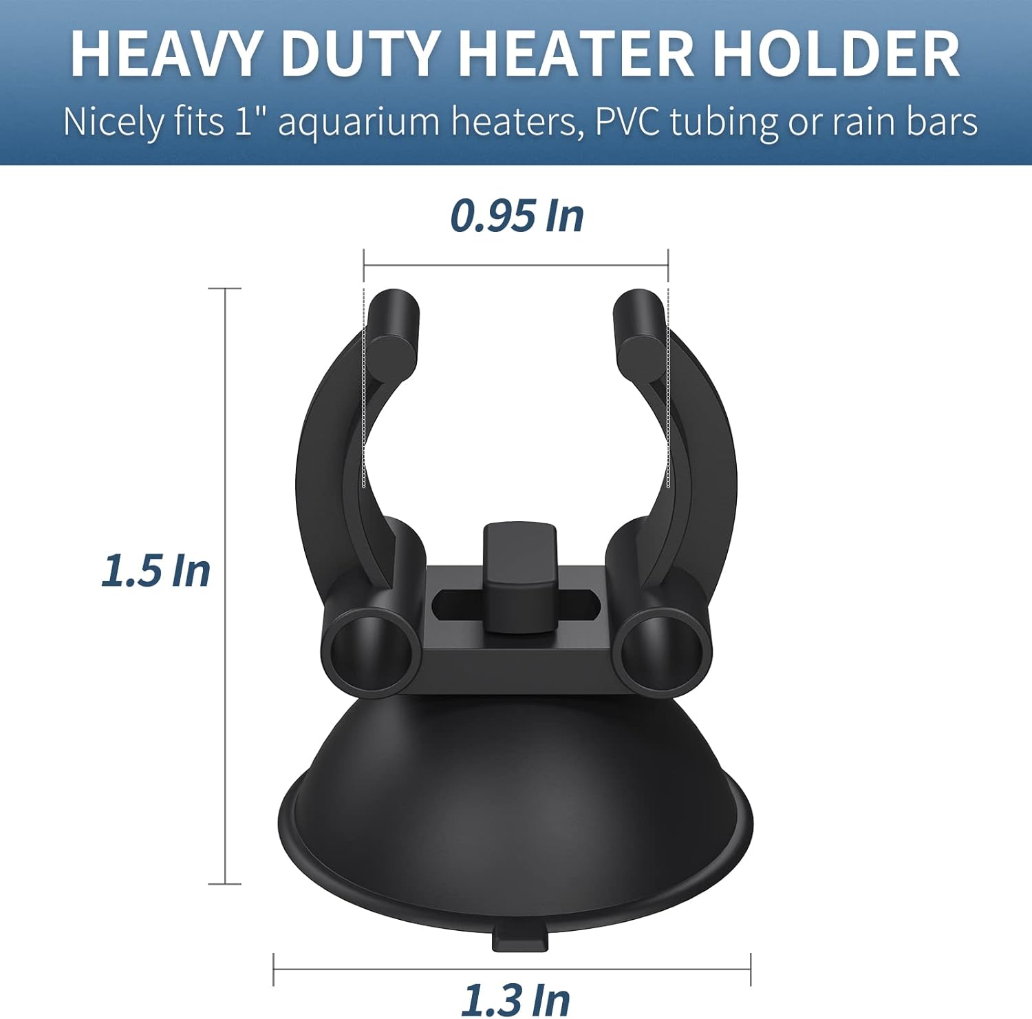 

Присоски для аквариумного нагревателя, клипсы, черные стандартные держатели для нагревательных стержней, зажимы для аквариумов