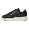 adidas Superstar XLG Black Snakeskin Unisex Sneakers Core-Black Gold-Metallic IE5195