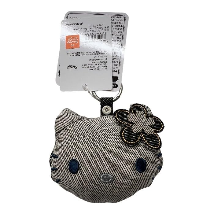 Nakajima Corporation Something Hello Kitty Face MC