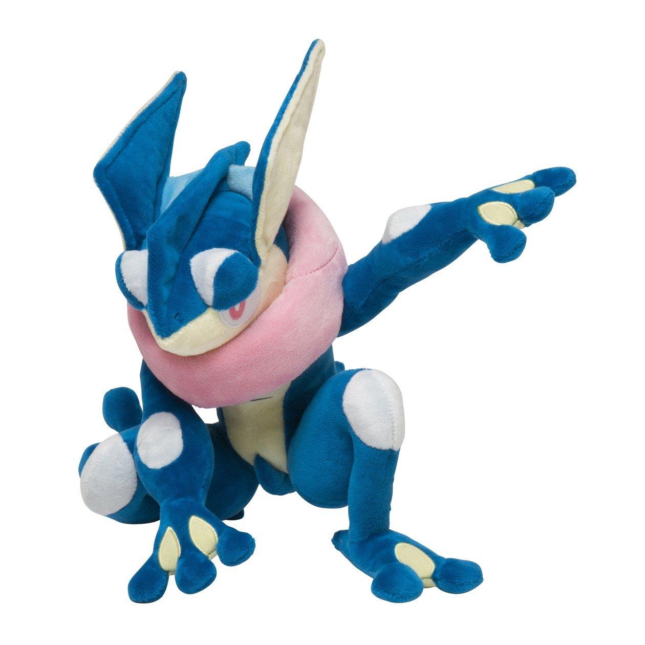 

Pokemon Center Original Plush Greninja 27 x 30 x 21 x W x (H Dcm)
