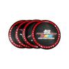 56/60/65mm Car Wheel Center Hub Sticker for Honda Mugen Accord HRV Fit Jazz City Civic Inspire CRV Odyssey Jade Accessories