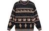 Li Ning Sports Life Collection Knitwear Unisex Black AMBU025-1