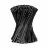 UV Resistant Nylon Cable Ties Detachable Zip Ties Cable Tie Heavy Duty Cable Ties  Home Use