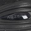 New Balance 740v2 Black Silver Metallic