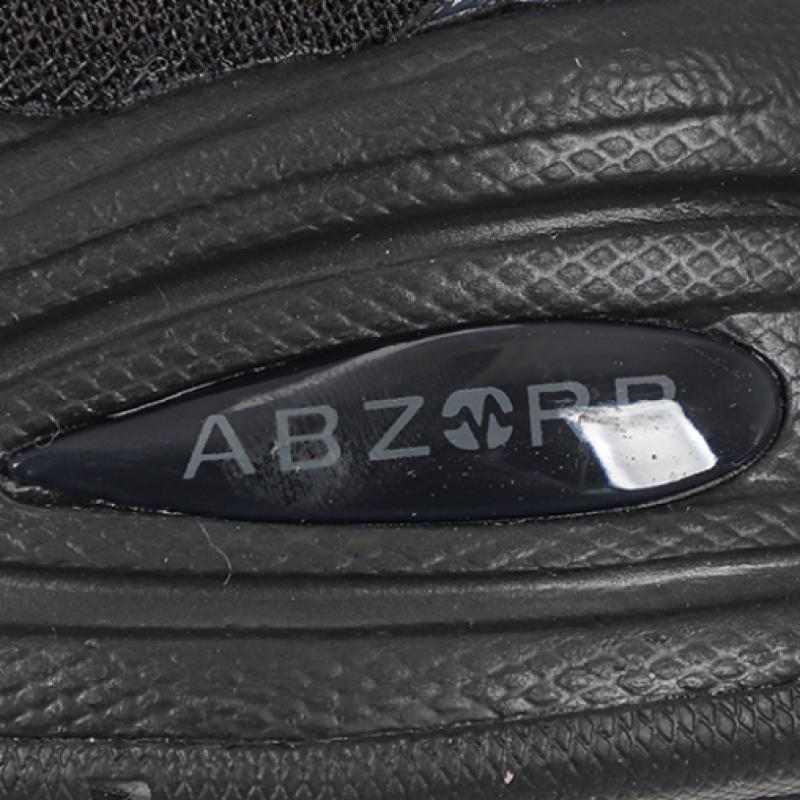 New Balance 740v2 Black Silver Metallic