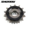 14T Silent Durable Front Sprocket Fly Chain Wheel For Benelli TRK251 BN251 TNT25 TNT250 Leoncino 250 BN TRK TNT 25 250 251