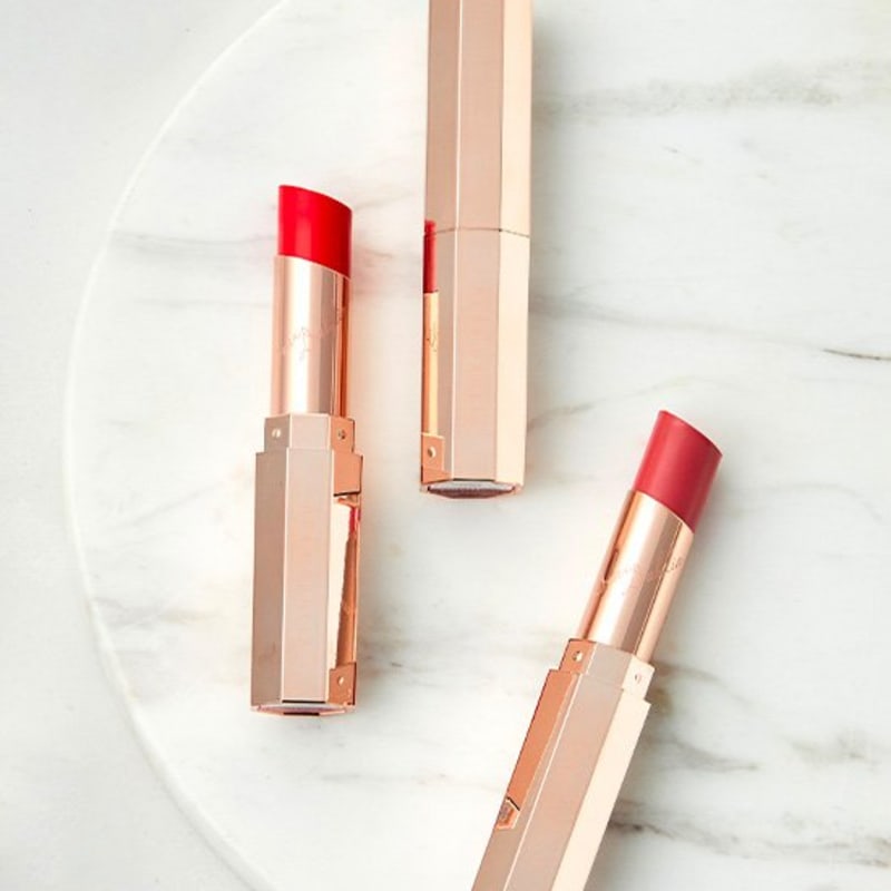 [Dear Dahlia] Blooming Edition Lip Paradise Color Balm 3 Types (Choose 1)