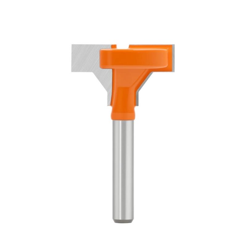 Bevels Edges Produced Router Bit with Reduced Cutting Resistance for Enhancing Efficiency in Woodworking Projects