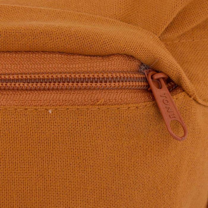 Coussin "Libertad" 30 x 80 cm blanc Atmosphera