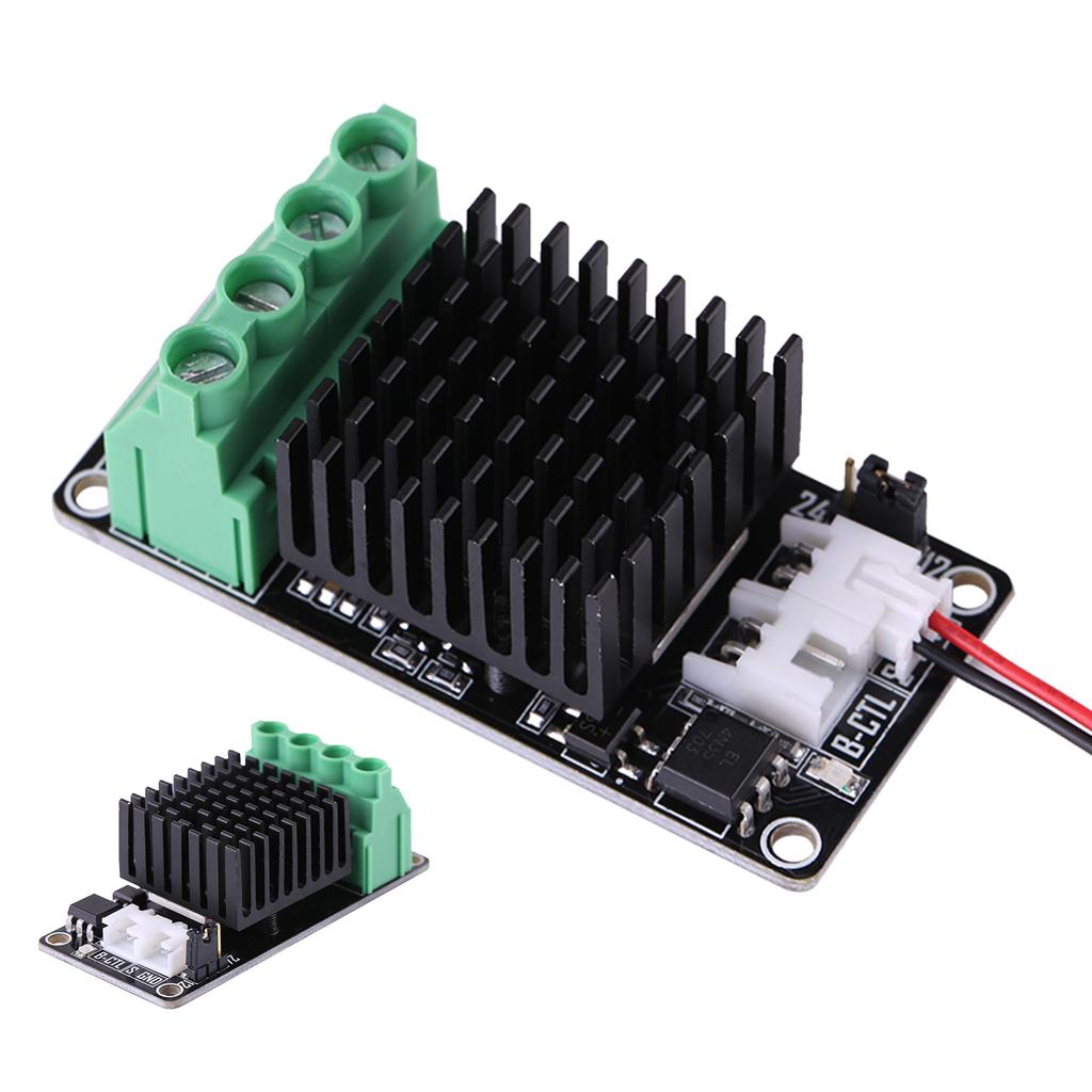 3D Drucker 30A Große Strom Mini Heizung Controller MKS MOSFET MOS Modul Für Wärme Bett Extruder