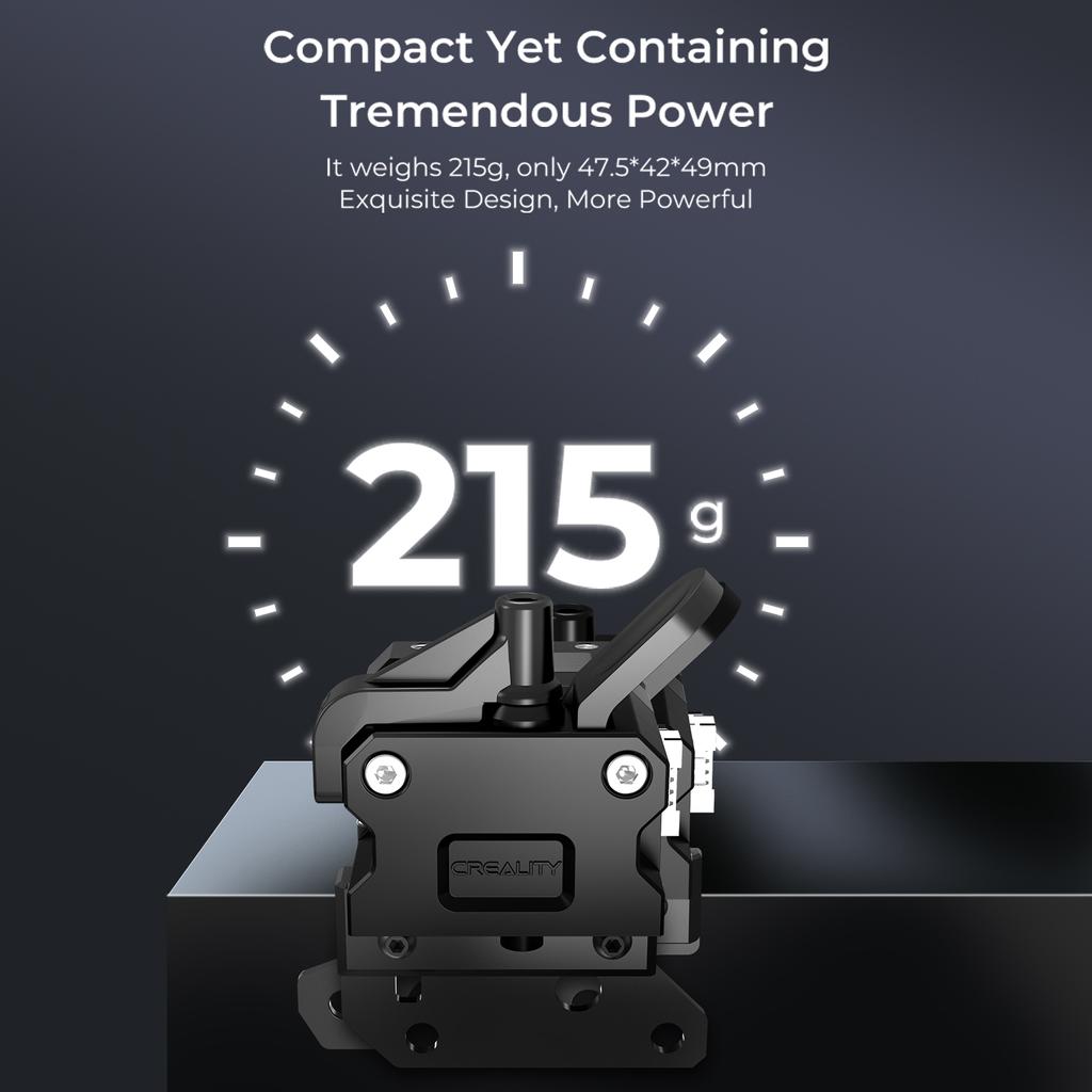CREALITY Sprite Extruder SE-Neo Extruder Dual-gear Drive High Torque & Smooth Feeding Support