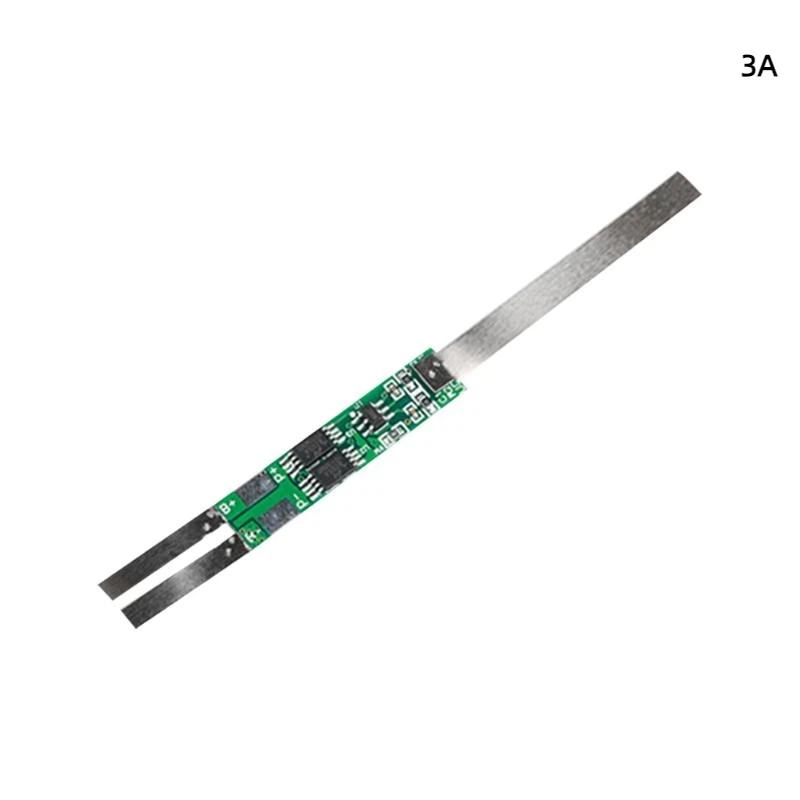 Bms 2S 7.4V 2A 3A 4.5A 6A 7.5A 9A Li-Ion Battery Protection Board For 18650 Li-Ion Lithium Lipo Battery Cell