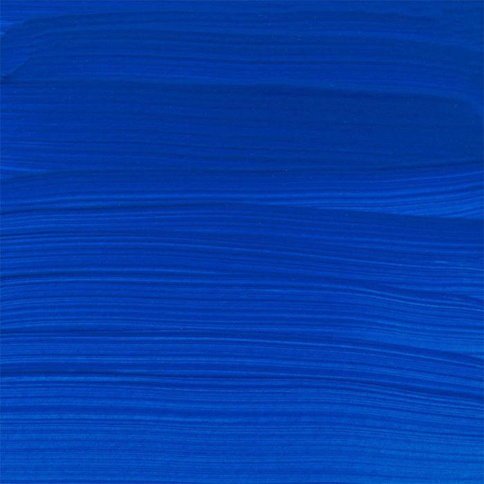 Peinture Acrylique - TALENS - Amsterdam - 120ml - Couleur Cyan - Tube