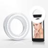 SHOP-STORY - SELFIE LIGHT : The Ultra-Illuminating LED Ring for Successful Selfies On Smartphone