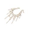 Bracelet, Fashion Light Luxury Personalized Gold Pearl Fringed Bracelet Bracelet Jewelry