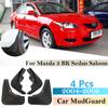 Pour Mazda 3 BK berline berline 2004 ~ 2009 garde-boue garde-boue garde-boue garde-boue voiture Auto Styline avant arrière garde-boue 2008