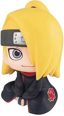 Rukappu NARUTO Shippuden Deidara 110mm PVC Painted Movable Figure Approx.