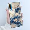 Casing For TCL 20 20S 20 Pro 5G 20L Plus 20L+ Case Luxury Dragon Cute Cool Boys Girls Black Soft Silicone Phone Case Back Cover