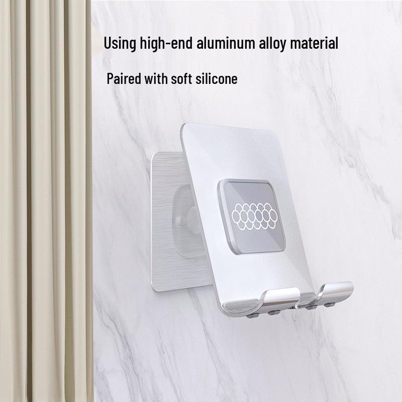 Rotatable Aluminum Wall Mount Tablet Bracket for iPad