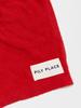 Pillipeulleiseu Terry Shorts Red