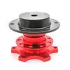 Universal Aluminum Racing Steering Wheel Quick Release Device