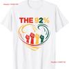 92 Percent 92 Black Woman Voting Election Design T Shirt Vintage Washed Fashion Graphic Soft Unisex Homme Stylish Breathable