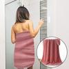Soft Touches Corals Velvets Hand Towel, Quick Drying Bath Towel for Bathroom Decotation