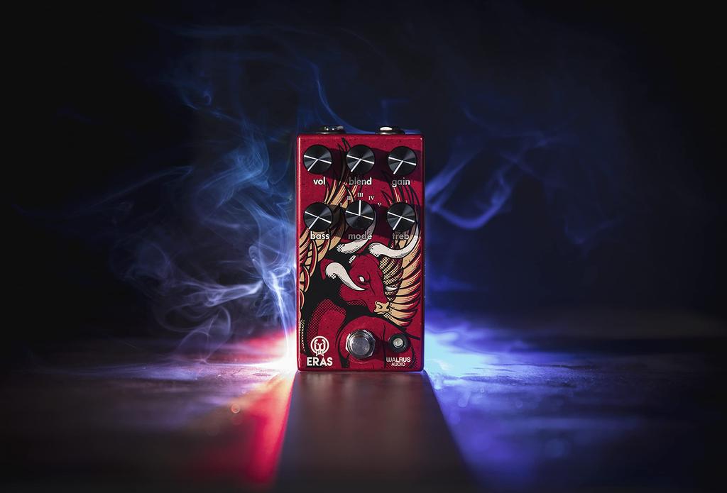 WALRUS AUDIO Eras Distortion Distortion Five-State WAL-ERAS