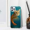 Italian Brainrot Animals Phone Case For Iphone 17 Air 16 15 Plus 16E 14 Pro Max 13 Mini 12 11 7 8 SE Fundas Soft Back Cover 17 A