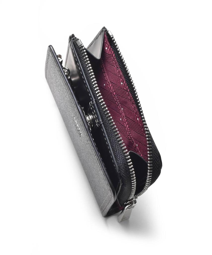 Key Case Max Black [Takeokikuchi] Men's