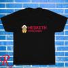 Nyt Hesketh Racing Company Logo Sort/Grå/Marineblå/Hvid Størrelse S-5XL Unisex T-shirt