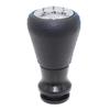 Leather Gear Shift Knob for Peugeot 106 107 205 206 207 306 307 308 309 405 406 407 508 605 Citroen C1 C3 C4