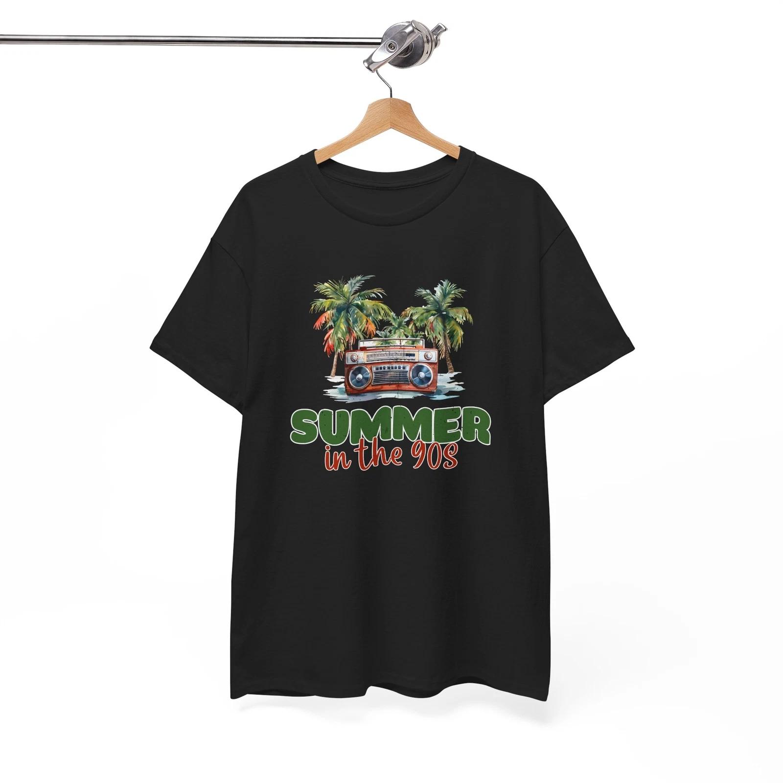 

Retro Denim T-Shirt | Vintage 80s 90s Aesthetic Tee | Classic Fashion 4XL