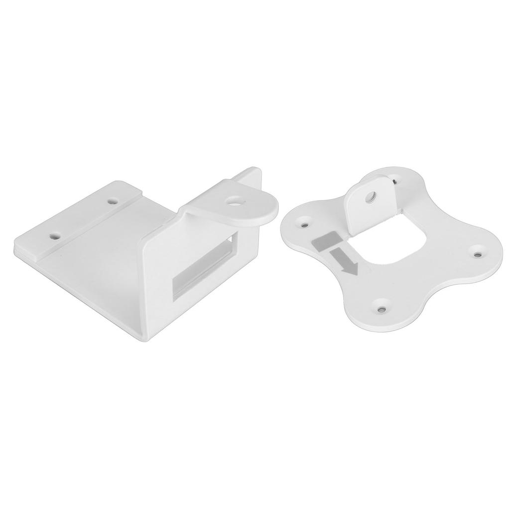 Wireless Speaker Wall Mount Bracket Thickened Metal Stable Space Saving Speaker Accessory for Sonos