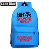 Stranger Things Student Backpack, Men's and Women's Casual Backpack CLE